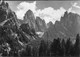 PALE DI S. MARTINO - S. MARTINO DI CASTROZZA - VIAGGIATA 1960 - Alpinisme