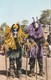 Carte 1960 REPUBLIQUE DE LA HAUTE VOLTA / DANSEURS MASQUES - Burkina Faso