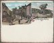 Court Card - Tunbridge Wells, Kent, C.1890s - John E Stafford Postcard - Tunbridge Wells