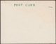 Court Card - Tunbridge Wells, Kent, C.1890s - John E Stafford Postcard - Tunbridge Wells