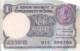 1 Rupee (Rupie) Indien 1981 - Indien