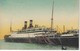 CPA JAPON - JAPAN - ASIE - ASIA - BATEAU A YOKOHAMA PORT - Other & Unclassified