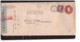 535   -   U.S.A. STORIA POSTALE  - NEW YORK  26.8.1916  /  LETTERA DA N.Y. A FLORENCE CON LABEL DI CENSURA - Briefe U. Dokumente