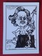 POSTAL POST CARD CARTE POSTALE CARTOONS HUMOR HUMOUR JOHN MAJOR MAGGIE MARGARET TATCHER SATIRE L'ILLUSIONISTE VER FOTOS - Sátiras