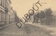 Postkaart/Carte Postale MESEN/MESSINES  Rue D'Ypres - Tramspoor (O204) - Messines - Mesen