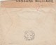 15 Ct Sur Lettre Vers Ixelles/Belgique 1919 Avec Censure Belge + Nr De Censeur "59" - Rare !! - 1914-24 Marie-Adelaide