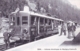 74 - Haute Savoie - Voitures Electriques Du Train MARTIGNY - CHAMONIX - RARE - Chamonix-Mont-Blanc