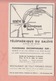 OLD POSTCARD -   ADVERTISING - SWITZERLAND - TELEPHERIQUE DU SALEVE - Pubblicitari