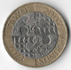 United Kingdom 2007 £2 Act Of Union [C725/2D] - 2 Pounds