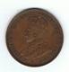 AUSTRALIA»1 PENNY»1922»BRONZE»KM23»VG CONDITION»CIRCULATED - Penny