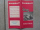 1950 - 1951  Flugplan Swissair Suisse Time Table Horaire Aviation - Tijdstabellen