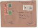 1970 Registered FPO 777 Cover GARRISON ENGINEER P  INDIA Military Forces  Stamps Engineers - Covers & Documents