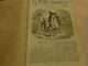 Revue La Ruche Parisienne Reliee Du 02/01/1864 N°375 Au 15/10/1864 N°416 - Revues Anciennes - Avant 1900