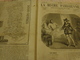 Delcampe - Revue La Ruche Parisienne Reliee Du 02/01/1864 N°375 Au 15/10/1864 N°416 - Tijdschriften - Voor 1900