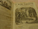 Delcampe - Revue La Ruche Parisienne Reliee Du 02/01/1864 N°375 Au 15/10/1864 N°416 - Tijdschriften - Voor 1900