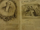 Delcampe - Revue La Ruche Parisienne Reliee Du 02/01/1864 N°375 Au 15/10/1864 N°416 - Magazines - Before 1900