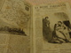 Delcampe - Revue La Ruche Parisienne Reliee Du 02/01/1864 N°375 Au 15/10/1864 N°416 - Tijdschriften - Voor 1900