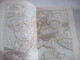 Delcampe - Très Ancien Livre ATLAS HISTORIQUE Et MODERNE DE CARTES GUTEMBERT  Cartes TBE A Voir Dans L'état - 1801-1900