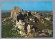 FR.- LES BEAX DE PROVENCE. Vue Générale Des Ruines Du Chateau Féodal Et Du Village. Ed. D'art YVON - Les-Baux-de-Provence