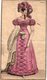 Delcampe - 15 Mode,  Coloured Around 1830 à 1840, Approx  17 Cm X 9cm Gravures Lithography  Mode Women & Men Dressed Robes Costumes - Lithographies