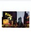 NEW YORK CITY ... TIMES SQUARE AT NIGHT. ... PUB. CIGARETTES KENT .. - Time Square
