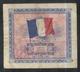 Billet 2 Francs 1944 Drapeau Série 2 - 1944 Flagge/Frankreich