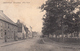 Herzele - Groenlaan - Allée Verte - Tram Op Achtergrond - Feldpost - Herzele