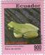 Delcampe - Lote EC99, Ecuador, 1994, Sello, Stamp, 6 V. Rana, Frog - Ecuador