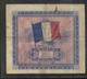 Billet 10 Francs 1944 Drapeau Sans Série - 1944 Drapeau/Francia