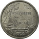 Monnaie, French Polynesia, 2 Francs, 1977, Paris, TTB, Aluminium, KM:10 - Polynésie Française