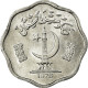 Monnaie, Pakistan, 2 Paisa, 1975, TTB, Aluminium, KM:34 - Pakistan