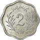 Monnaie, Pakistan, 2 Paisa, 1975, TTB, Aluminium, KM:34 - Pakistan