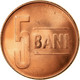 Monnaie, Roumanie, 5 Bani, 2005, Bucharest, SUP, Copper Plated Steel, KM:190 - Roumanie