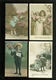 Delcampe - Beau Lot De 60 Cartes Postales De Fantaisie  Enfant  Fillette   Mooi Lot 60 Postkaarten Van Fantasie  Kind -  60 Scans - 5 - 99 Cartes