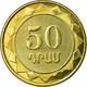 Monnaie, Armenia, 50 Dram, 2003, SUP, Brass Plated Steel, KM:94 - Arménie