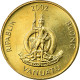 Monnaie, Vanuatu, Vatu, 2002, British Royal Mint, TTB, Nickel-brass, KM:3 - Vanuatu