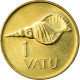 Monnaie, Vanuatu, Vatu, 2002, British Royal Mint, TTB, Nickel-brass, KM:3 - Vanuatu