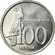 Monnaie, Indonésie, 100 Rupiah, 2005, SUP, Aluminium, KM:61 - Indonesia