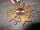 Croix Et Médaille Du Mérite De Guerre "Kriegsverdienstmedaille 1939" - 1939-45