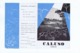 CALUSO ( TORINO ) DEPLIANT 1950s - EDIZ. FRATELLI POZZO - Tourism Brochures