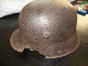 Casque Ww1 De Fouille - Casques & Coiffures