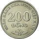 Monnaie, Viet Nam, SOCIALIST REPUBLIC, 200 Dông, 2003, Vantaa, SUP, Nickel Clad - Vietnam