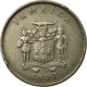 Monnaie, Jamaica, Elizabeth II, 10 Cents, 1977, Franklin Mint, TTB - Jamaique