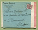 VERGEZE  (30) : " Vin Fernand AUDEMARD - Château De Boissières "  Dépliant  Publicitaire 1913 - Advertising