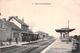¤¤   -   ISBERGUES  -  BERGUETTE   -  La Gare  -  Train , Chemin De Fer   -  ¤¤ - Isbergues