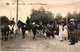 Delcampe - 36 Postkaarten Chasse, Dogs, Dynastie, 4 Horses Chariots, C1900, Hund  Chien De Chasse DRAGS Chasse Jachtpartij Paarden - Politieke En Militaire Mannen