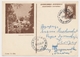 1953 Banja Koviljaca Jugoslavija Yugoslavia,dopisnica, Tito Stamp, Beograd - B.Koviljaca Vintage Old Postcard - Briefe U. Dokumente