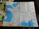 2.1) FRANCIA FRANCE CARTA STRADALE TOURING 1964 - Carte Stradali