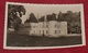 37 - Yzeures  Sur Creuse - Château De Péray :::: Carte Photo - Photographie ------------- 489 - Sonstige & Ohne Zuordnung