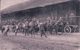 Armée Suisse, Cavalerie Et Train, Attelages,Cachet Linéaire FRAUENFELD (16.8.1909) - Casernes